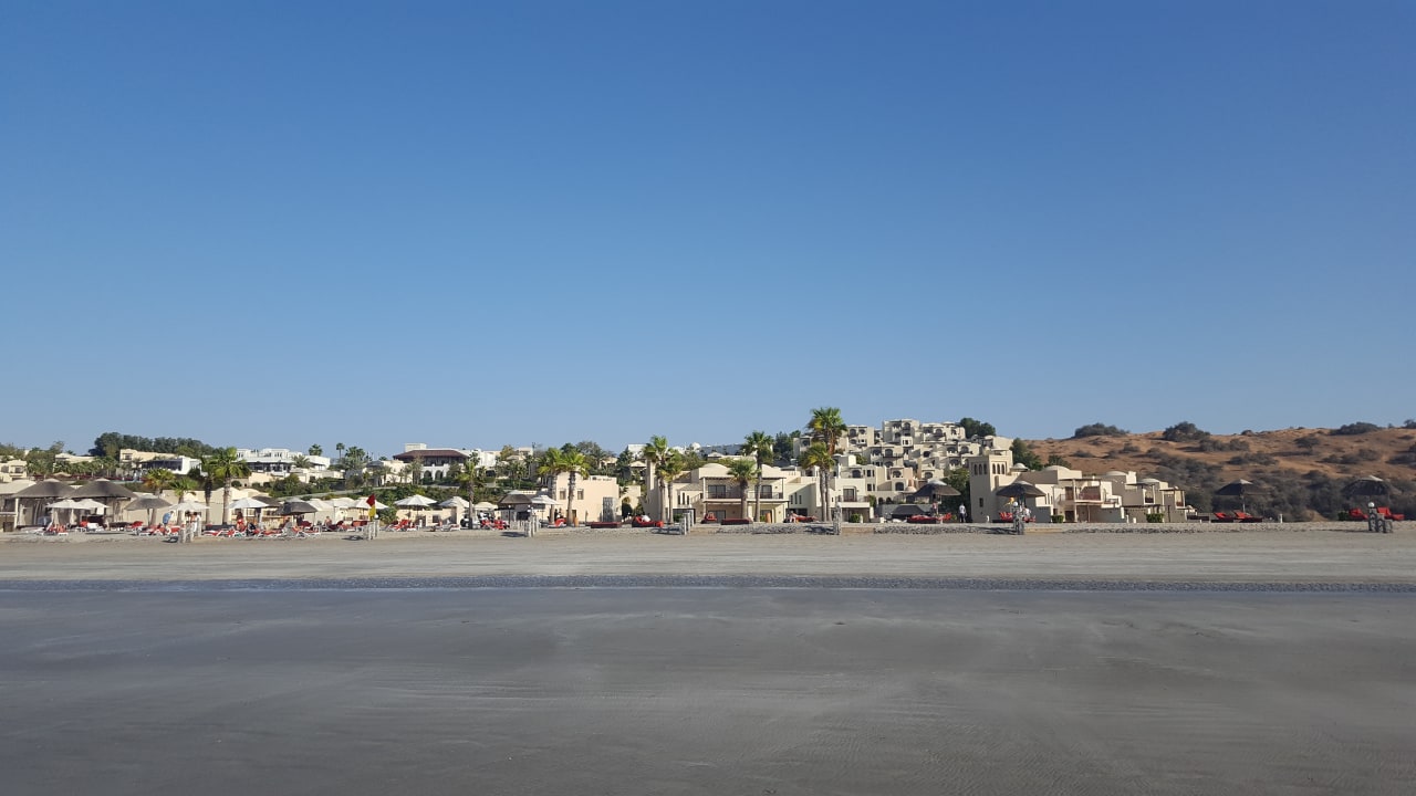 Außenansicht The Cove Rotana Resort