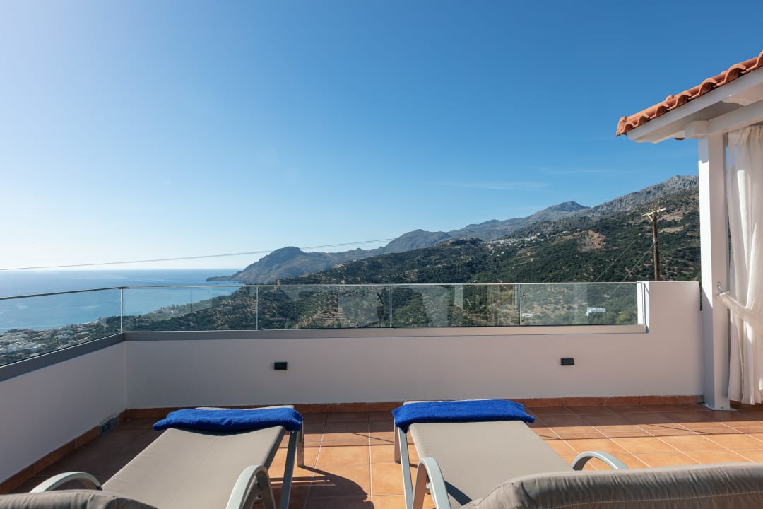 Ausblick AnnaView  Apartments