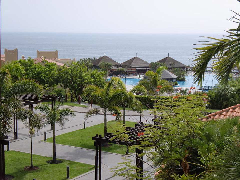 Gartenanlage La Palma Princess