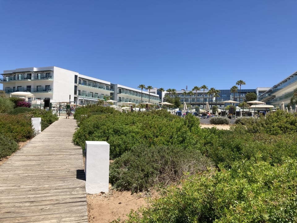 Außenansicht Hipotels Gran Conil Hotel