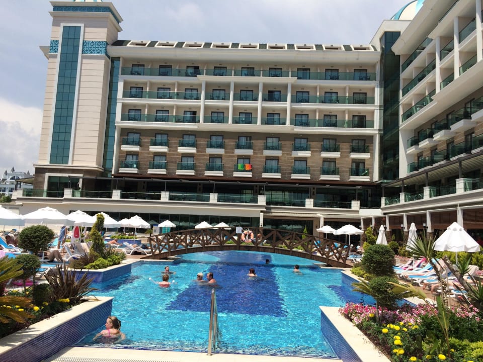 Schönes Hotel Luna Blanca Resort & Spa