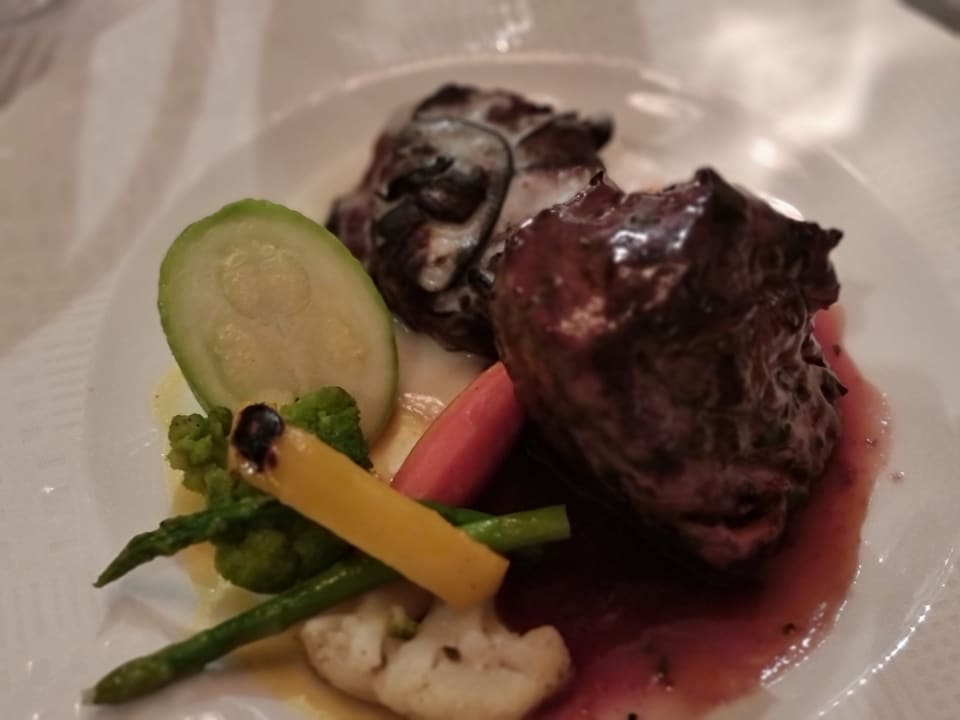 Gastro Baron Palace Sahl Hasheesh