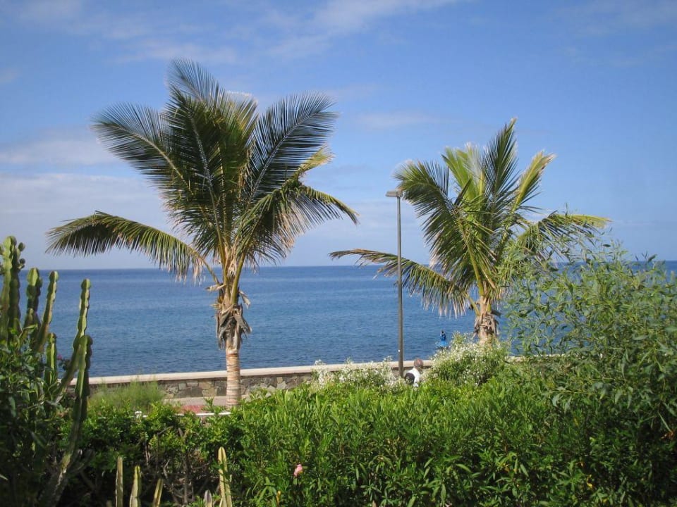 Blick aufs Meer vom RIU Palace Meloneras Hotel Riu Palace Meloneras