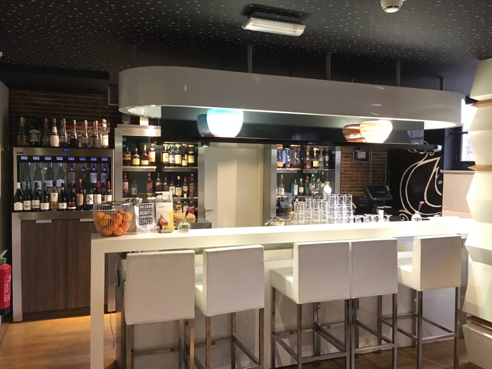 Restaurant Mercure Hotel Amsterdam Centre Canal District