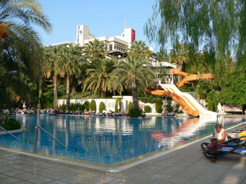 Poolblick Side Star Elegance