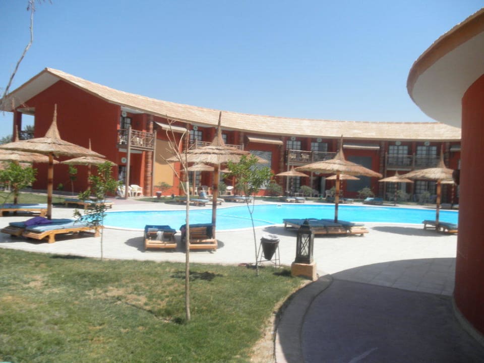 Pool Pickalbatros Alf Leila Wa Leila Resort - Neverland Hurghada