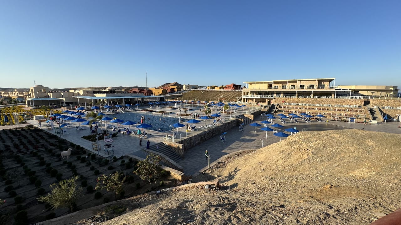 Ausblick Pickalbatros Villaggio Resort - Portofino