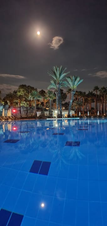 Pool Monachus Family Resort Sorgun