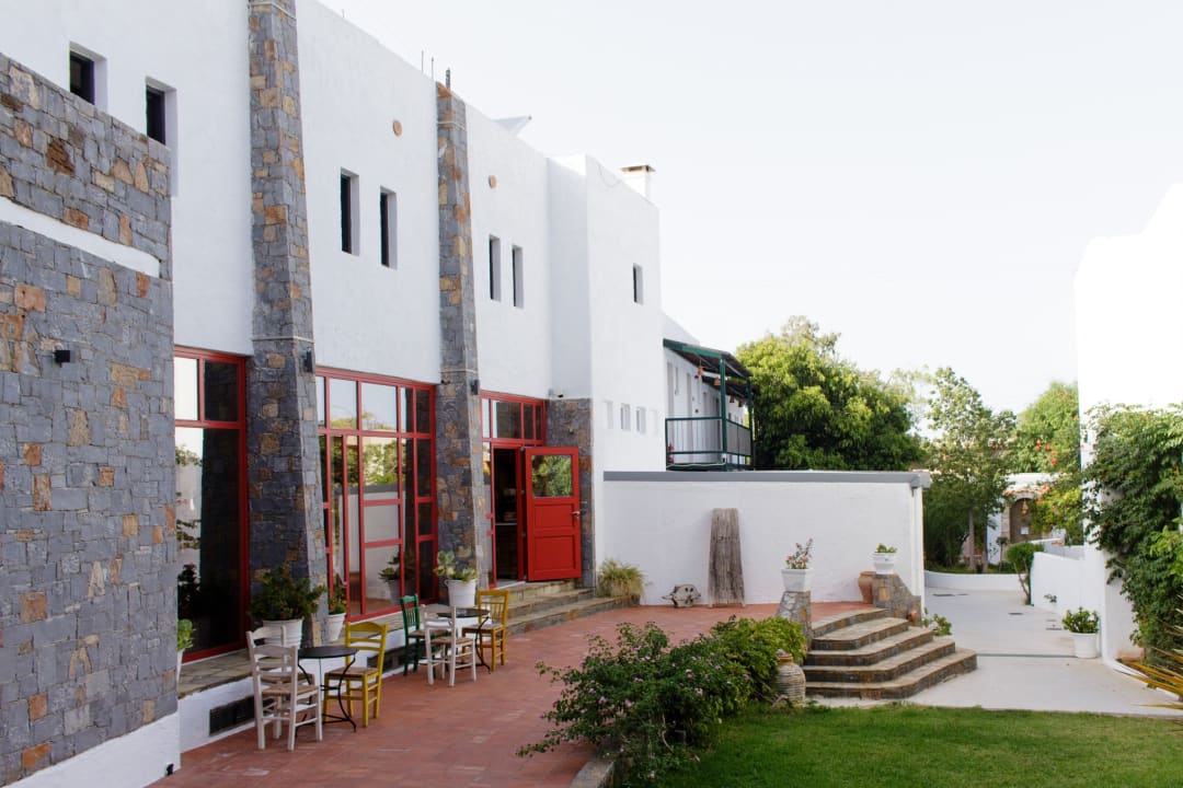 Außenansicht Kalypso Hotel