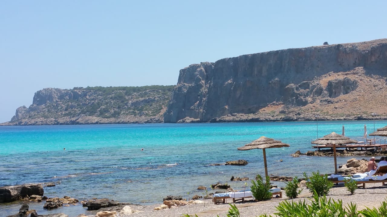 Strand Aquagrand Artistic Luxury Beach Resort - Adults only