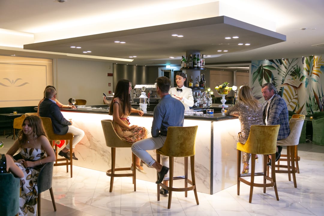 Gastro Hotel Savoia Thermæ & SPA