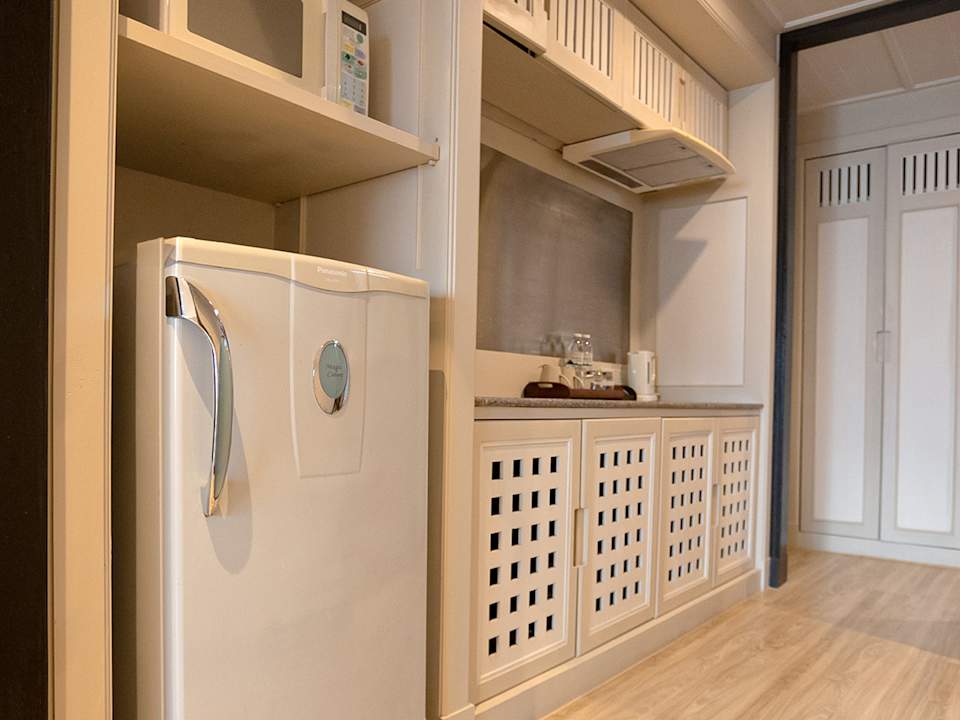 Zimmer Pinnacle Grand Jomtien Resort