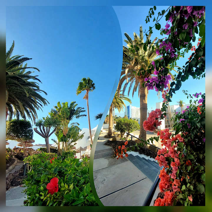 Außenansicht Sol Fuerteventura Jandia - All Suites