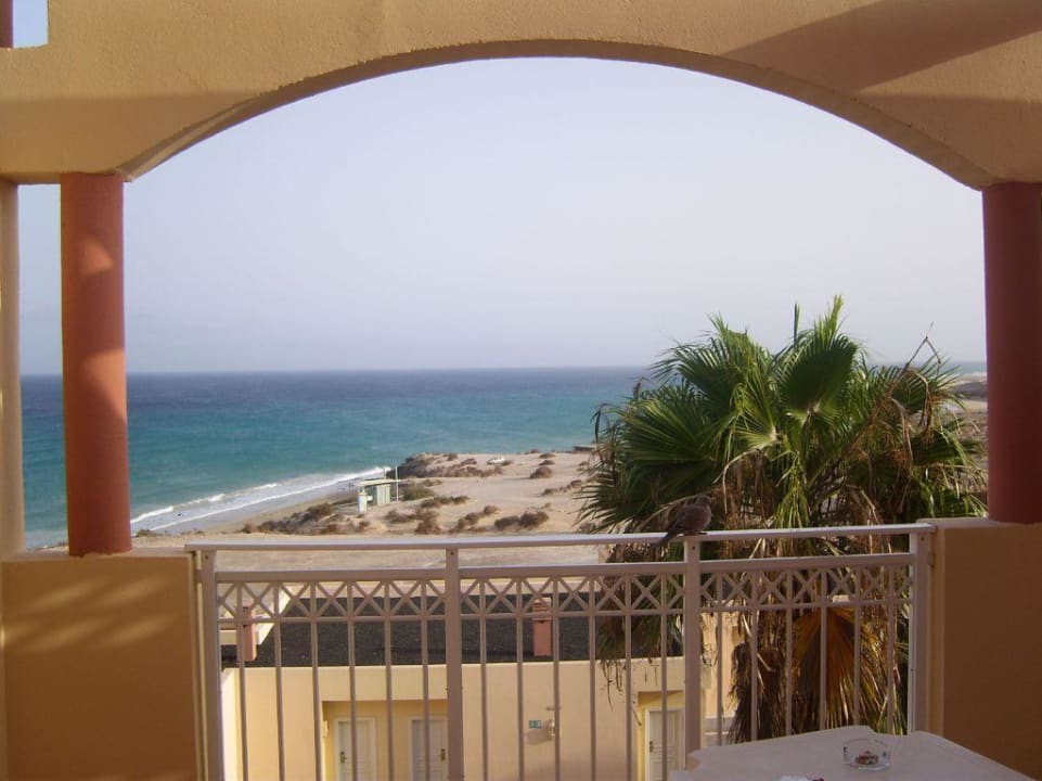 Blick von Balkon H10 Playa Esmeralda - Adults only