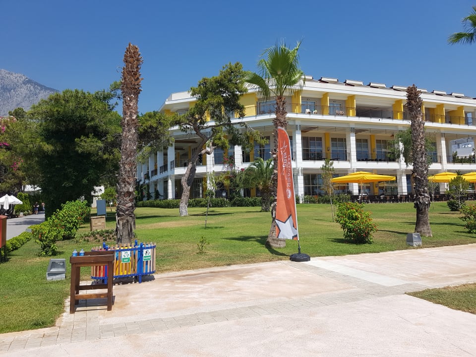 Restaurant Sherwood Exclusive Kemer