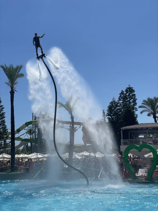 Pool Hotel Delphin Diva