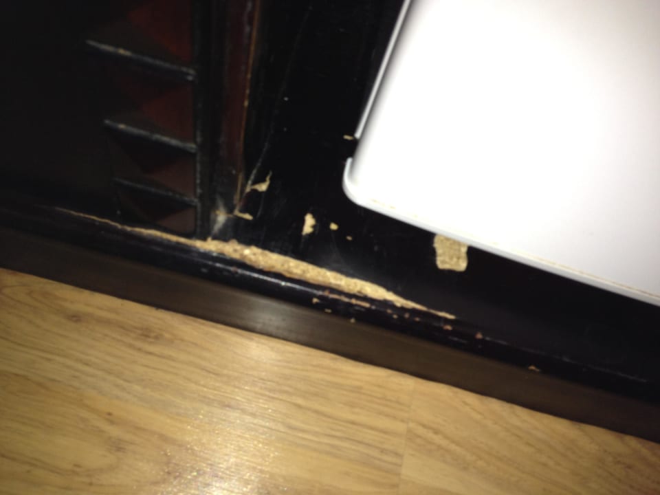 Möbel  Crowne Plaza Dead Sea