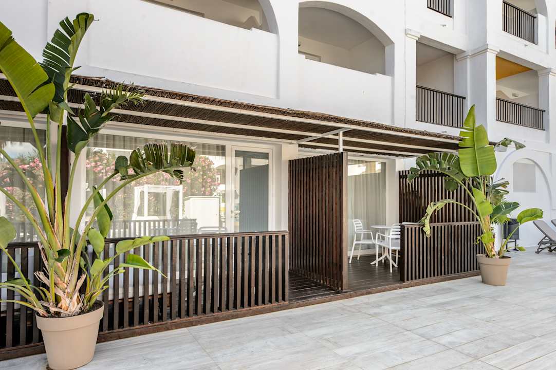 Außenansicht Hotel Vibra Bossa Flow