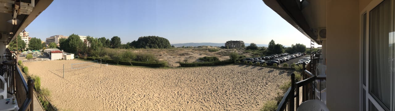 Ausblick HI Hotels Imperial Resort