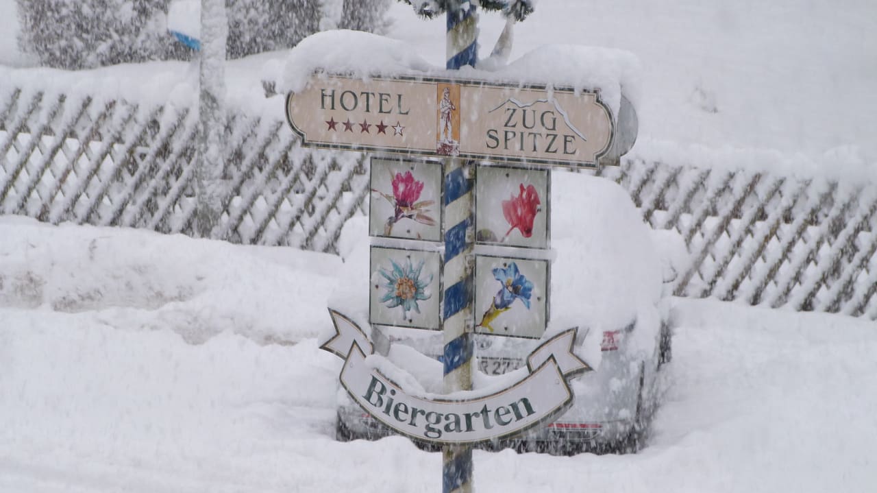 Sonstiges Hotel Zugspitze