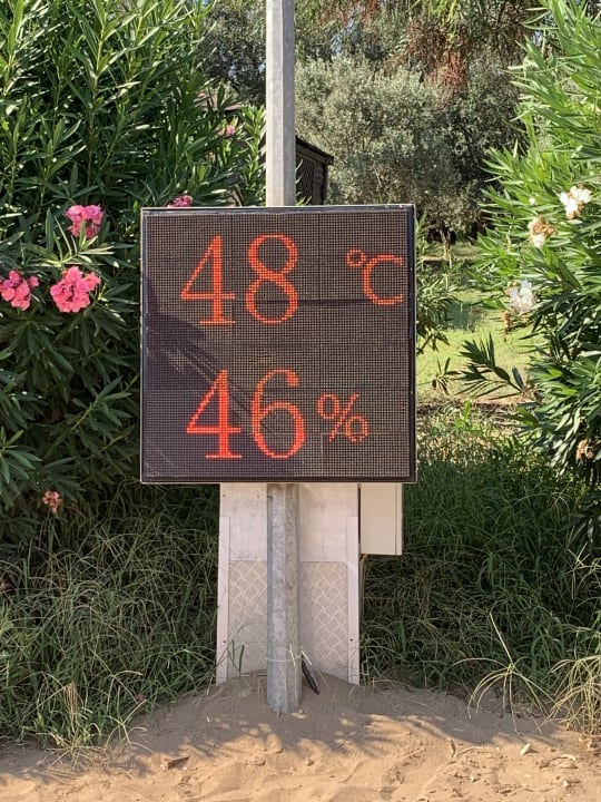 Sonstiges Alba Queen Hotel