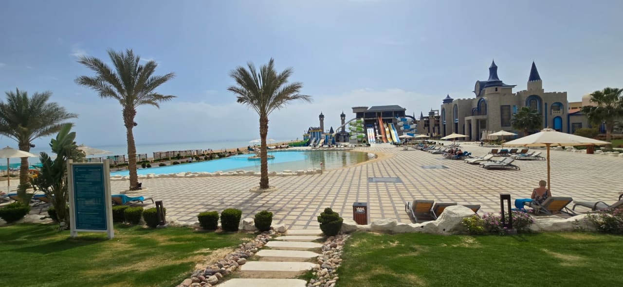 Sport & Freizeit Old Palace Resort Sahl Hasheesh