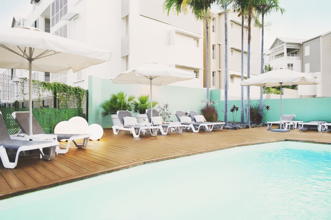 Pool Tropic Appart Hotel