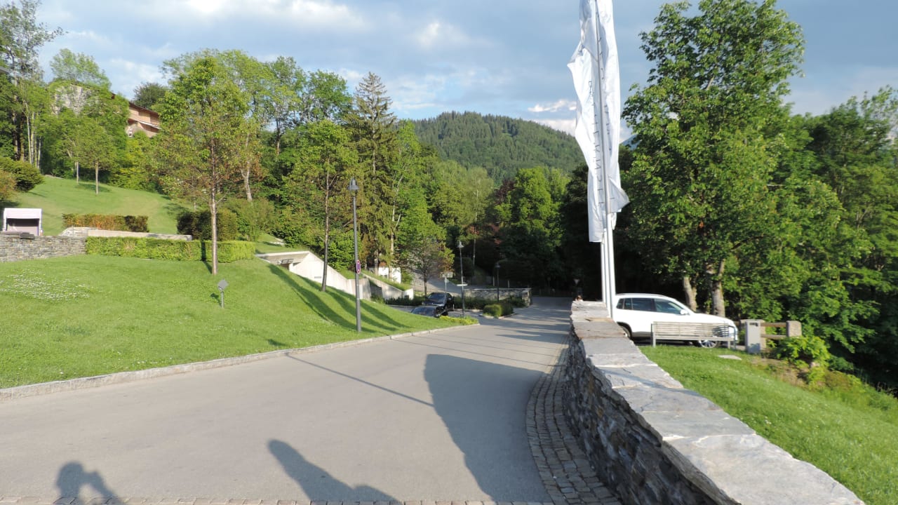 Einfahrt Das Tegernsee