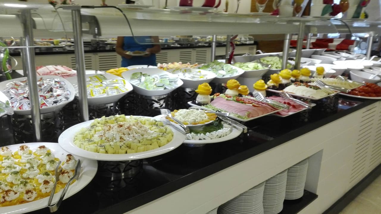 Essen Palm World Side Resort & Spa