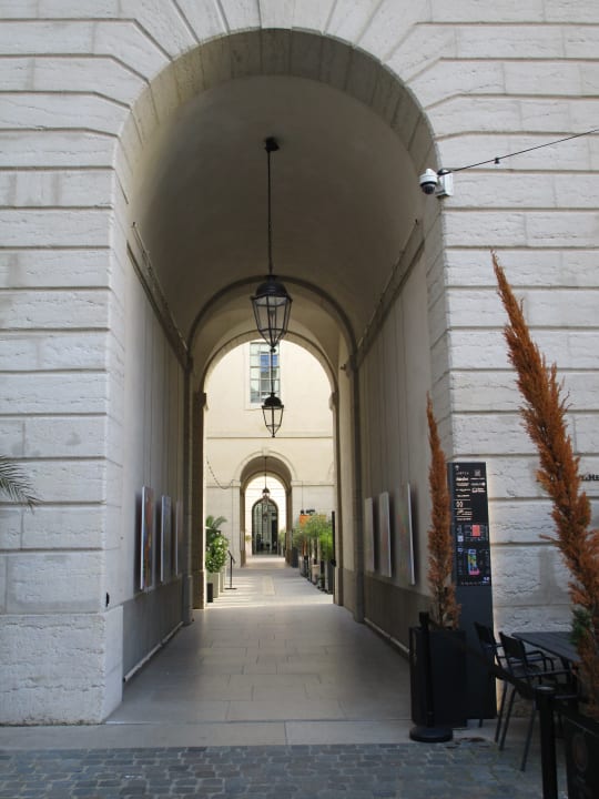 Außenansicht InterContinental Lyon - Hotel Dieu by IHG