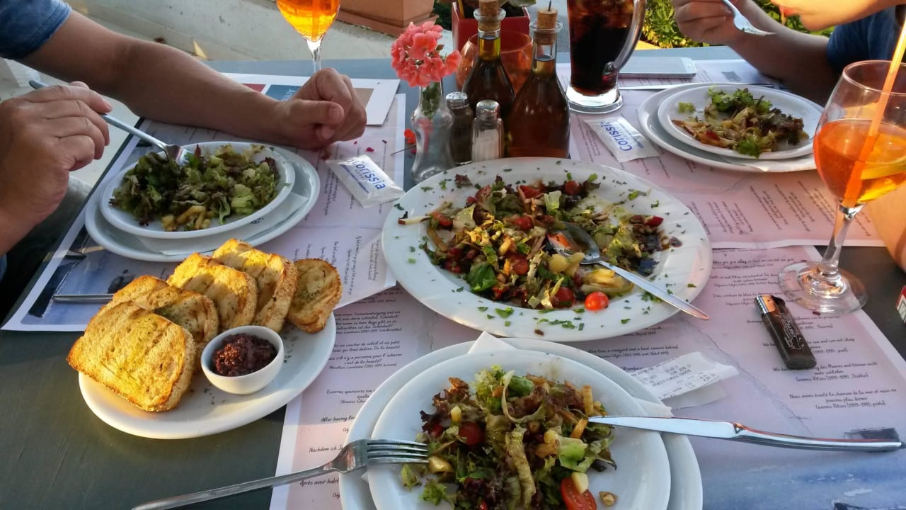 Corissia Salat Corissia Beach Hotel