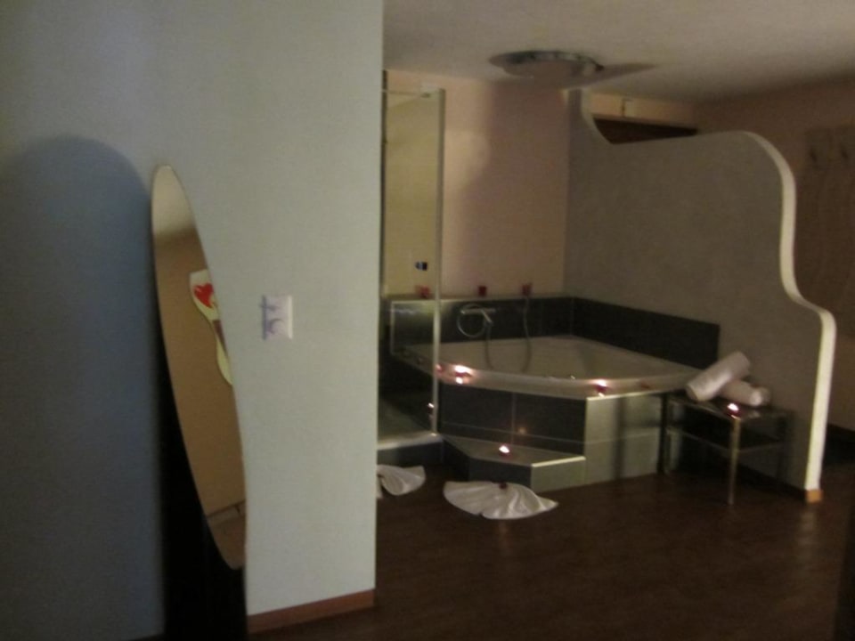 Wihrlpool und Du Hotel dala