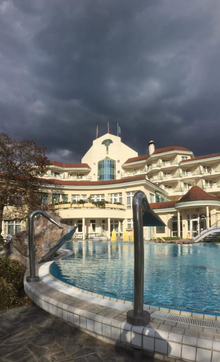 Außenansicht Reduce Hotel Thermal Bad Tatzmannsdorf