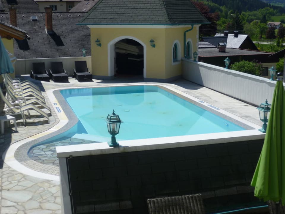 Einer der Pools Dilly - Das Nationalpark Resort