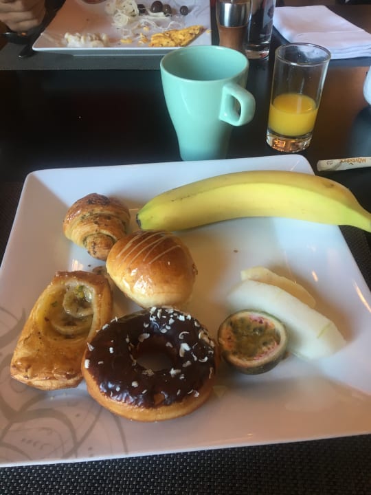 Restaurant Oaks Ibn Battuta Gate Dubai