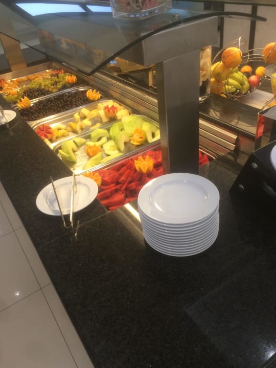 Nachtisch Rhodos Horizon Resort