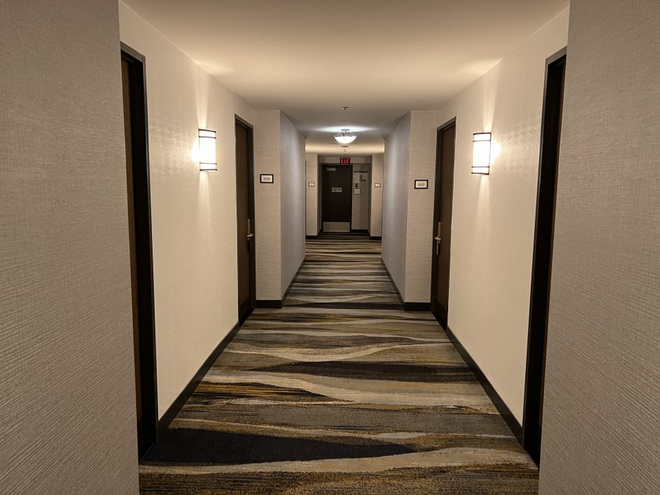 Zimmer Hotel Sheraton Anchorage