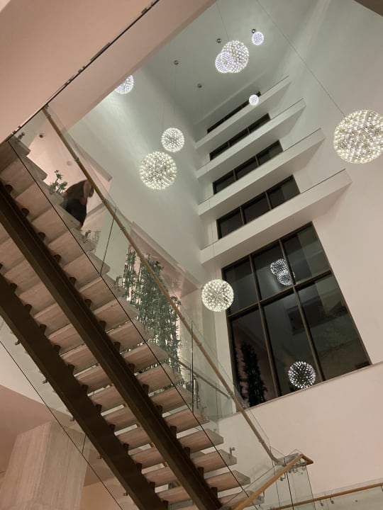 Lobby The Sense Deluxe Hotel