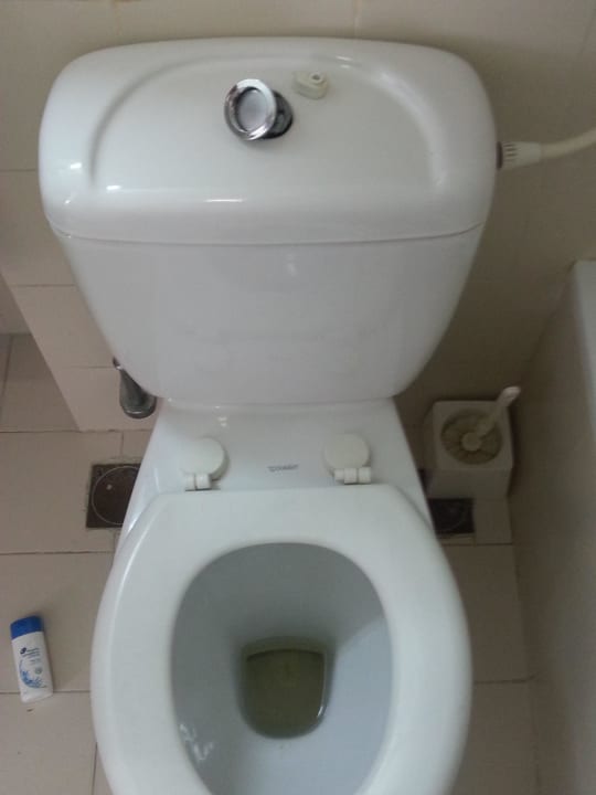 WC  Olympia Tel Aviv Hotel