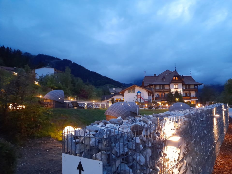 Außenansicht Sonklarhof