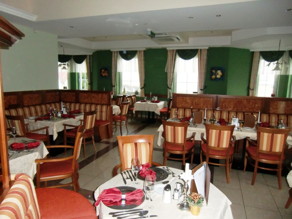 Restaurant  Schlössl Hotel Kindl