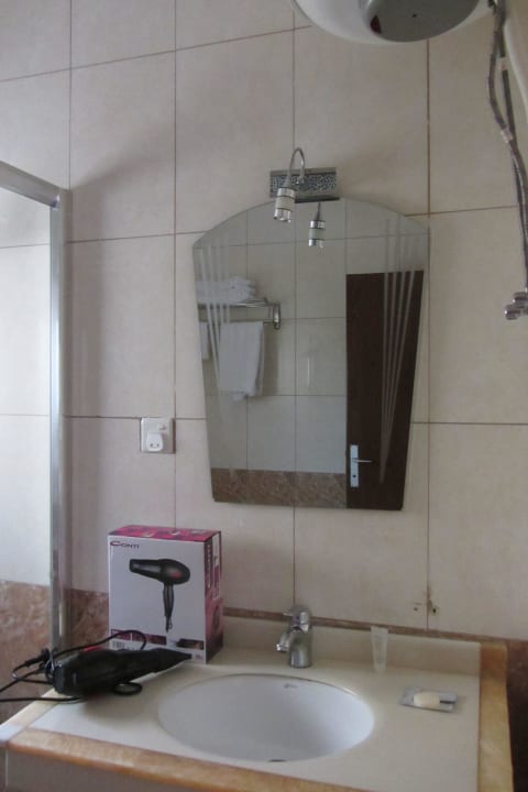 Ванная комната Al Qidra Hotel