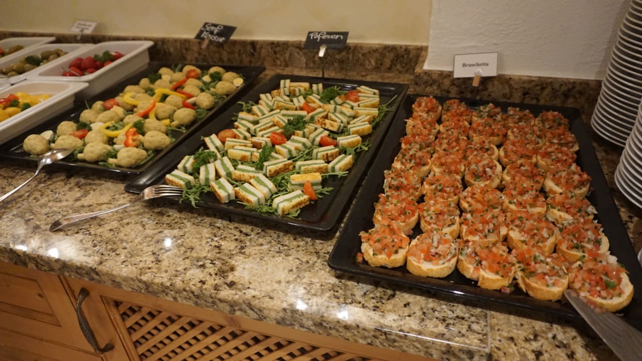 Gastro Verwöhnhotel Kristall