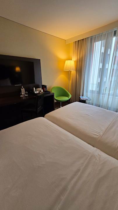 Zimmer NH Collection Dresden Altmarkt