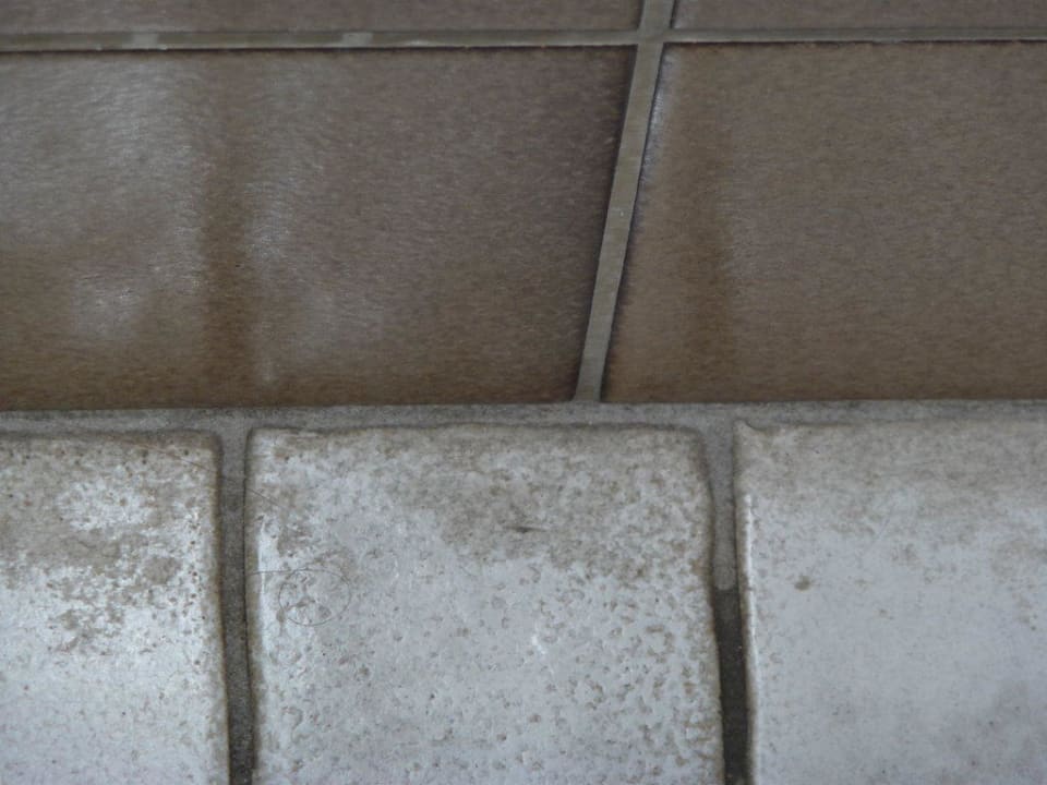 Boden im Badezimmer Hotel Ostseehalle Kiel by Première Classe