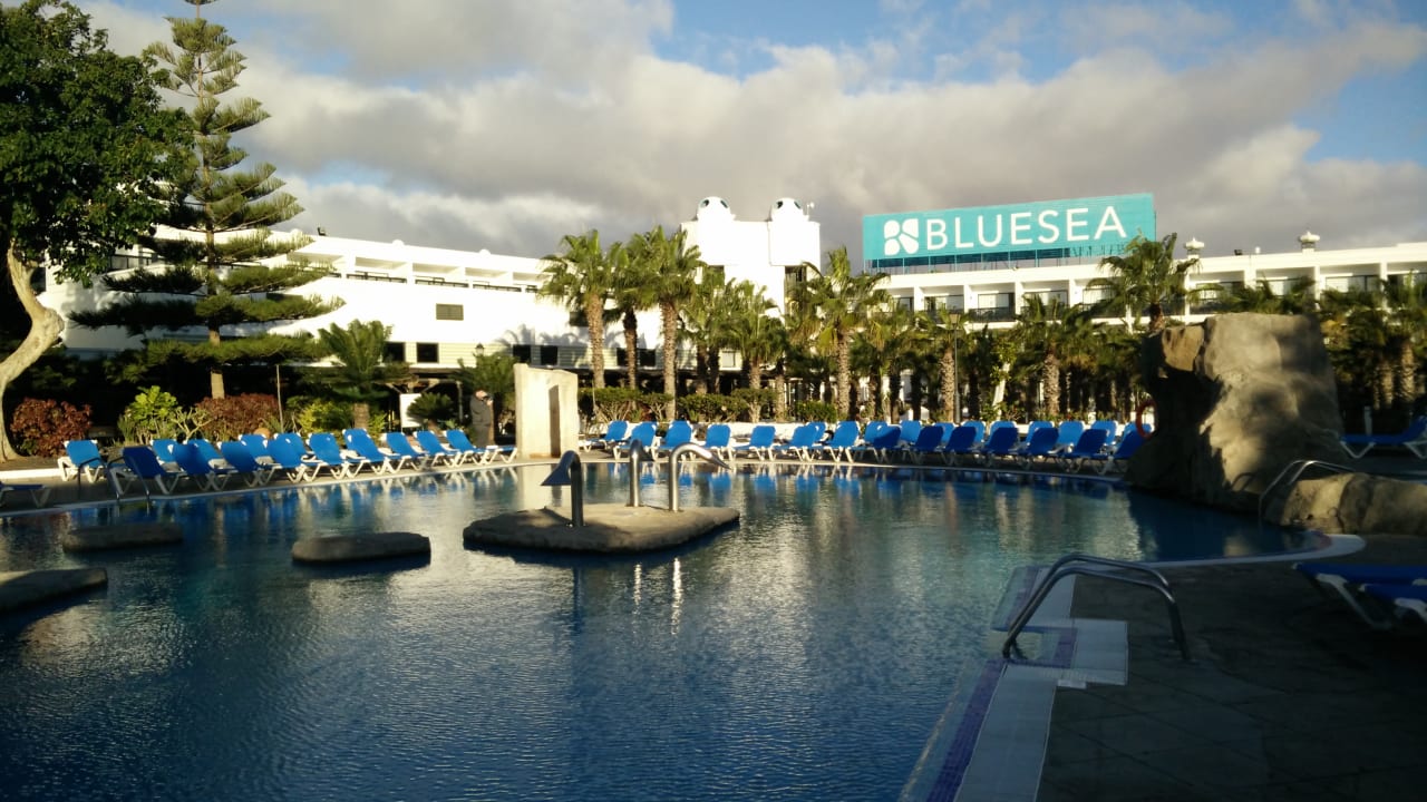 Ausblick BLUESEA Costa Bastian