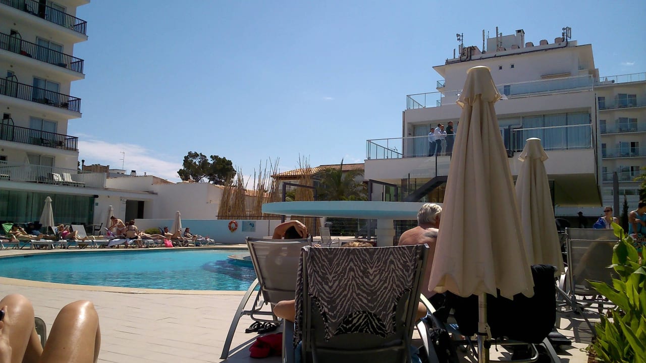 Aussicht JS Palma Stay