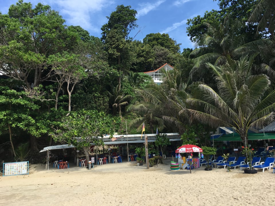 Strand Best Western Phuket Ocean Resort