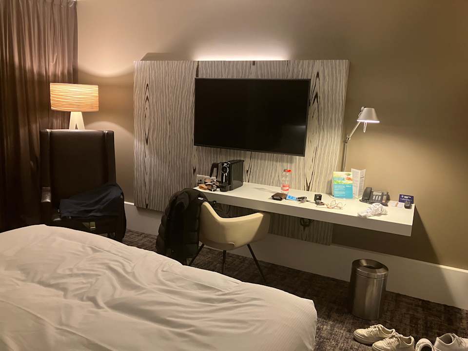 Zimmer DoubleTree by Hilton Vienna Schonbrunn