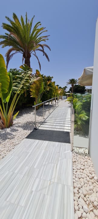 Gartenanlage Canary Garden Club